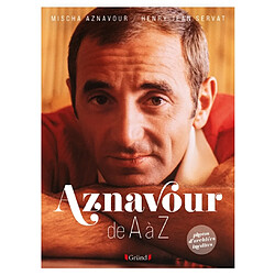 Aznavour de A à Z