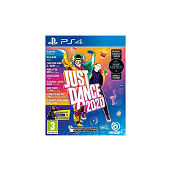 Ubisoft Just Dance 2020 Jeu PS4