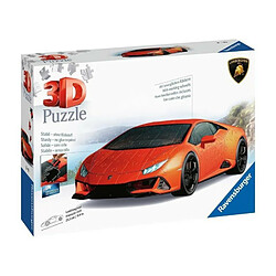 Ravensburger Puzzle 3D 108 pieces - Lamborghini Huracan EVO