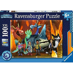 Ravensburger 100 Pcs dresseurs de dragons