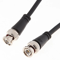 Avis Câble coaxial Ethernet BNC mâle à mâle de 1,5 mètre