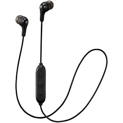 JVC-FX9BT Noir - Ecouteurs intra-auriculaires