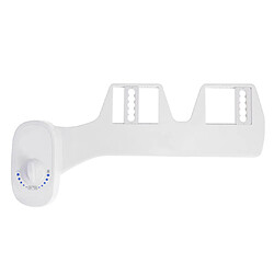 Bidet Jet D'eau Mécanique Bidet Siège De Toilette Attache 0.5 Pouce Buse