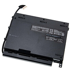 vhbw batterie compatible avec HP Omen 17-W100NC, 17-W100NF, 17-W100NG, 17-W100NK, 17-W100NM, 17-W100NO laptop (8200mAh, 11.55V, Li-Ion, noir)