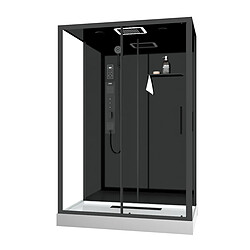 Avis Aurlane Cabine de douche rectangle