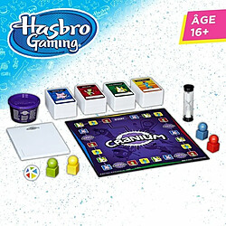 Avis Hasbro Cranium Jeu de plateau Adulte