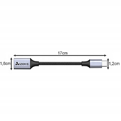 Avis GUPBOO Adaptateur USB 3.0Adaptateur USB Type-C USB-C OTG,JL659