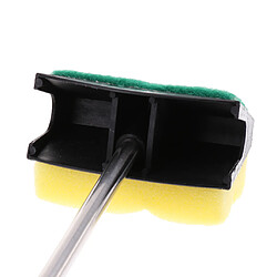 Brosse de nettoyage d'aquarium réservoir