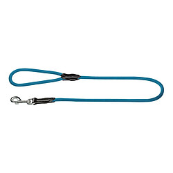 Laisse pour Chien Hunter FREESTYLE Turquoise (110 cm)