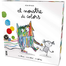 Devir- Set de Table pour Enfants, Multicolore (1)