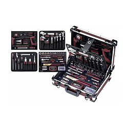 Coffret de 151 outils prof. ALUPRO Kraftwerk 3946