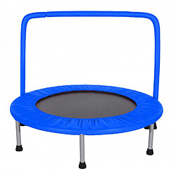 Trampoline ATAA Fitness One Couleur Bleu