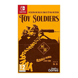 Just For Games Toy Soldiers HD Jeu Nintendo Switch