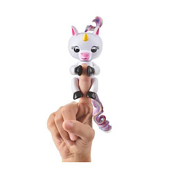 Avis WowWee FINGERLINGS Bébé Licorne Blanche Interactive