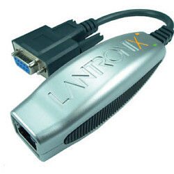 Adaptateur Lantronix