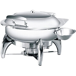 Chafing Dish Rond Electrique - Atosa