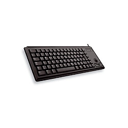 Cherry Keyboard trakball 2*PS/2 black Azerty FR