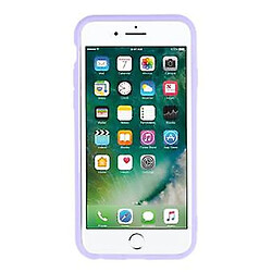 Avis Universal Coque En Silicone 2,5 Mm D'épaisseur Nano Violet Pour Votre Apple Iphone 6