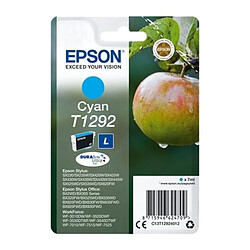 Epson Pomme Cartouche Cyan C13T12924010 (T1292)