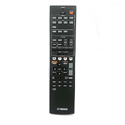 Universal RAV521 ZJ66500 Télécommande audio et vidéo pour Yamaha AV RXV377 YHT4910U