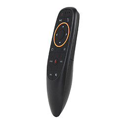 Avis Souris Sans Fil à Télécommande Vocale 2.4G Pour Gyroscope Intégré PC TV