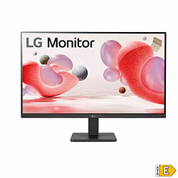 ECRAN LG 27" Noir 27MR400-B IPS 16:9 FHD 5ms 1920×1080 250cd/m2 100Hz HDMI VGA AMD FreeSync™ Mode DAS Black Stabilizer Inclinaison 27MR400-B pas cher