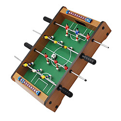 Avis Table de baby-foot Mini Jeu De Table Football