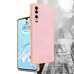 Acheter Cadorabo Coque Huawei P30 Etui en Rose