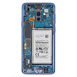 Avis Avizar Batterie Samsung Galaxy S9 Plus Compatible Capacité 3500mAh