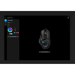 Universal Souris gaming haute performance 16 000 ppp Hero tunable programmable RVB pour les consoles de jeux de souris | Mouse