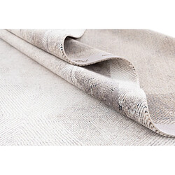 Avis Vidal Tapis 245x160 gris Airolo