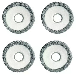 Pièces de rechange pour aspirateur Dyson V7 V8 V10 V11, balai à franges électrique et chiffon de nettoyage