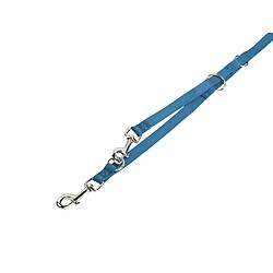 Nobby Classic Laisse pour Chien Bleu Clair 200 cm/20 mm