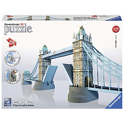 Ravensburger - Puzzle 3D - Building - Tower Bridge - 12559