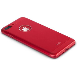 Avis Moshi Armour - Étui en aluminium pour Iphone 7 Plus (crimson Red)