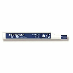 ? Câbles Staedtler Polo 257 05-Hb - 0,5 mm · 12 unités