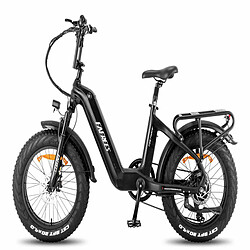 Vélo Électrique FAFREES F20 Master - Moteur 500W Batterie 1080WH Autonomie 110KM - Satin noir