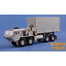 Trumpeter Maquette Camion M1120 Hemtt Load Handing System (lhs)