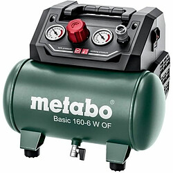 Compresseur Metabo Basic 160 6 W OF