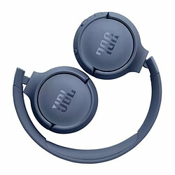 Avis Casques avec Microphone JBL 520BT Bleu