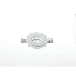 Fan Europe Downlight Encastré Blanc 10x3cm