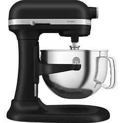 Robot pâtissier à bol relevable 5.6 l 375w noir réglisse - 5ksm60spxebm - KITCHENAID