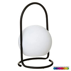 Atmosphera, Createur D'Interieur Lampe Outdoor Pia RGB H.29 cm - Atmosphera