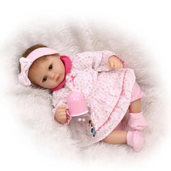 Universal Renaissance Baby Doll Wharf Silicone Doux 40 cm Réalité poupée fille