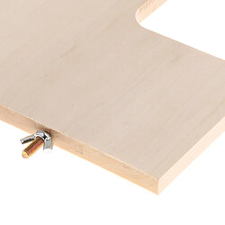 Avis Planche pour Cage Plate-forme en bois de hamster