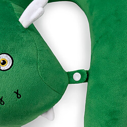 Acheter WP Merchandise - Green Dragon Robi Oreiller d'appui-tête (31 cm)