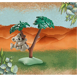 Avis Playmobil® 71292 Koala et bébé sur un arbre