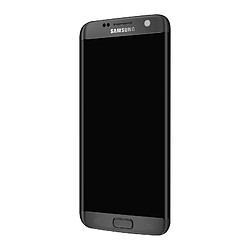 Bloc Complet Samsung Galaxy S7 Edge Écran LCD Vitre Tactile Original noir