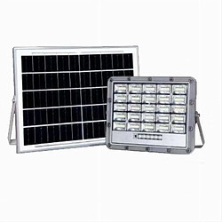 Tradex SOLAIRE LED 100W COLD LIGHT TÉLÉCOMMANDE INDICATEUR DE CHARGE TK08-100W