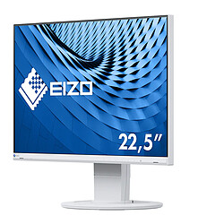 EIZO FlexScan EV2360-WT LED display 57,1 cm (22.5') 1920 x 1200 pixels WUXGA Blanc